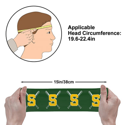 Sturbridge Little League Baseball Sweatband