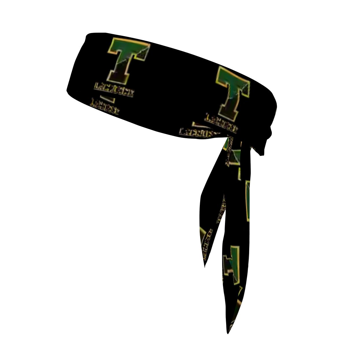 Sports Tie Sweatband/Headband - TRYLAX