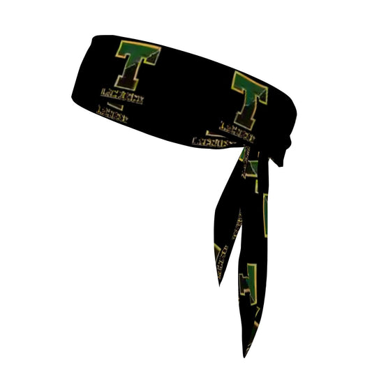 Sports Tie Sweatband/Headband - TRYLAX