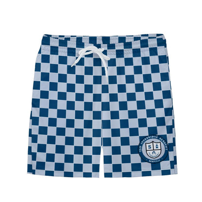 Youth OSA Mesh Shorts (Checkered Edition)