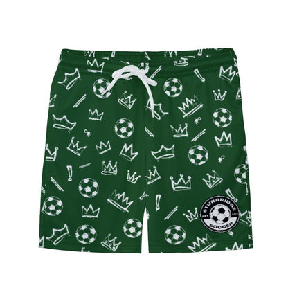 Youth Sturbridge Soccer Shorts (Graffiti Edition)