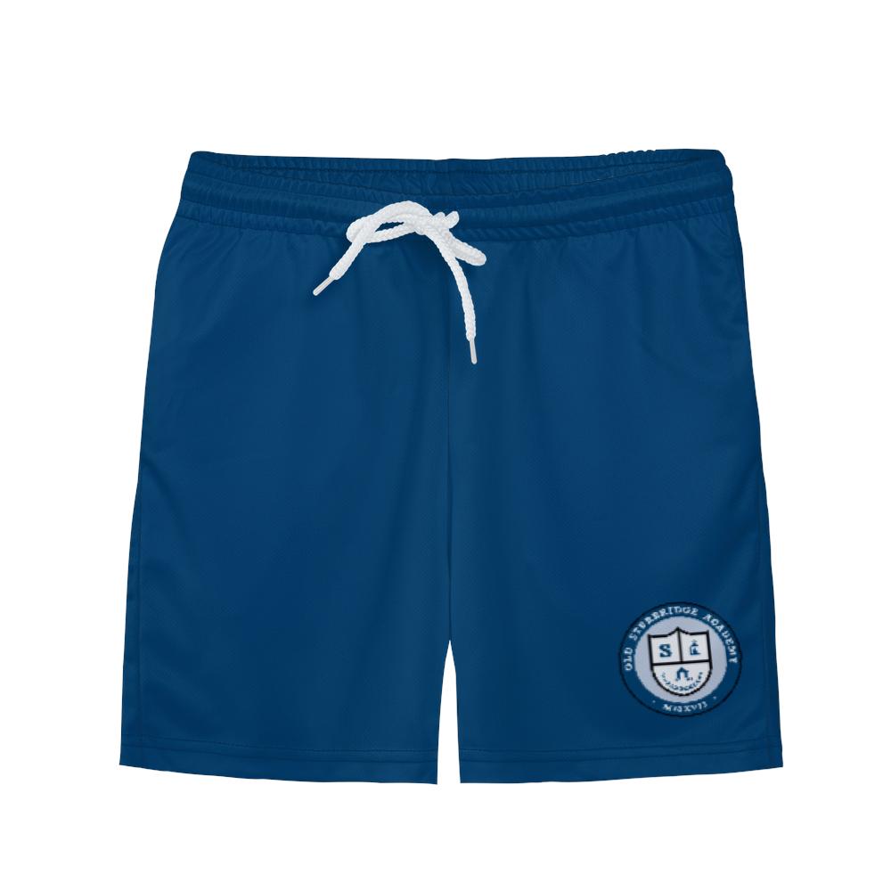Youth OSA Mesh Shorts (Navy)