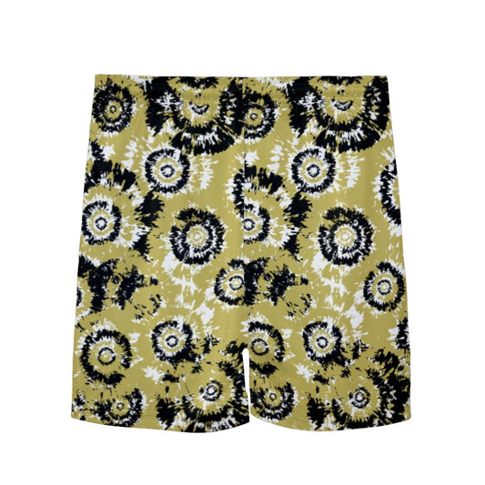 Youth Brimfield Inferno Softball Mesh Shorts Tie Dyed Edition