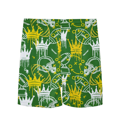 Youth TYFC Mesh Shorts (Dripping Crowns Edition)