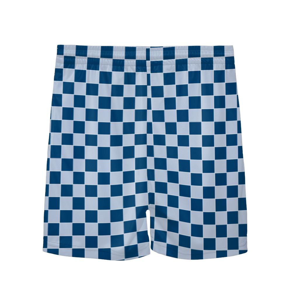 Youth OSA Mesh Shorts (Checkered Edition)