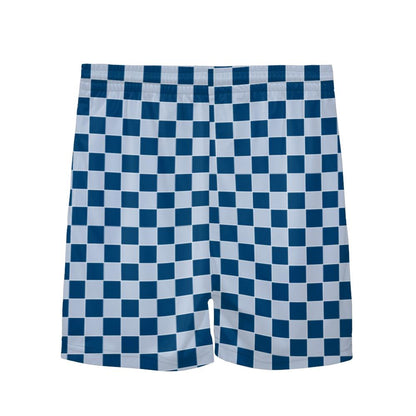 Youth OSA Mesh Shorts (Checkered Edition)