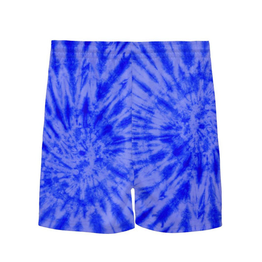 Youth Brimfield Soccer Mesh Shorts (Dark Blue Tie Dye)