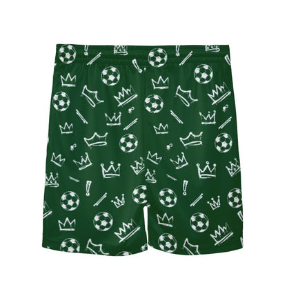 Youth Sturbridge Soccer Shorts (Graffiti Edition)