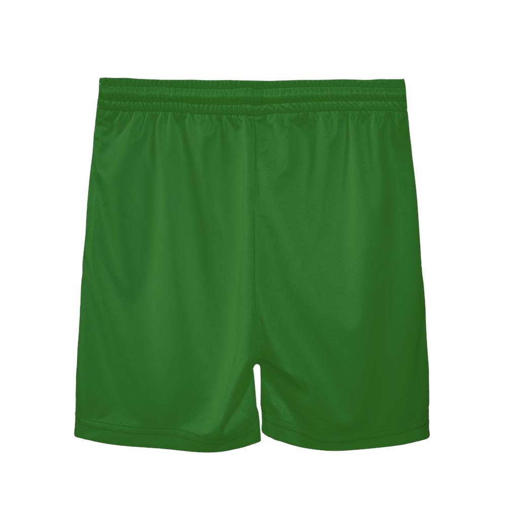 Youth TYF Mesh Shorts (Green)