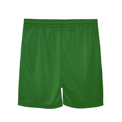 Youth TYF Mesh Shorts (Green)