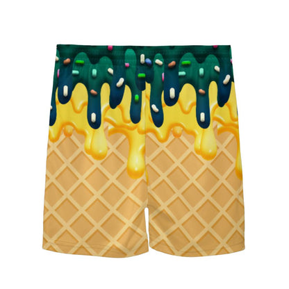 Youth Sturbridge Soccer Shorts (Ice Cream Drip Edition)