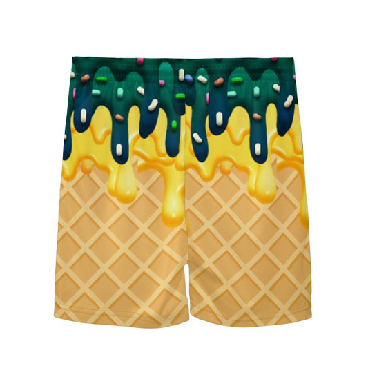 Youth Sturbridge Soccer Shorts (Ice Cream Drip Edition)