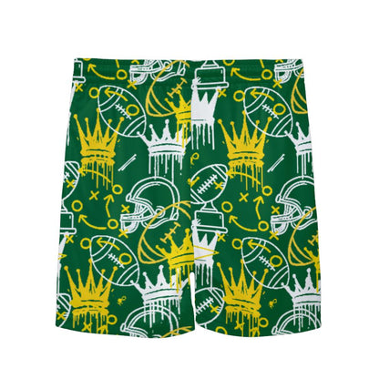 Youth Tantasqua Youth Football Mesh Shorts (Graffiti Edition)
