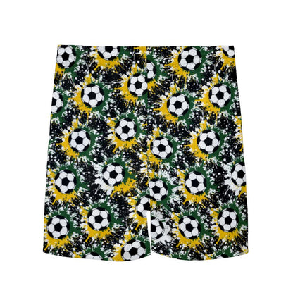Youth Sturbridge Soccer Shorts (Paint Splatter)