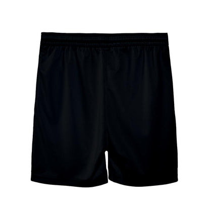 Youth TYF Mesh Shorts (Black)