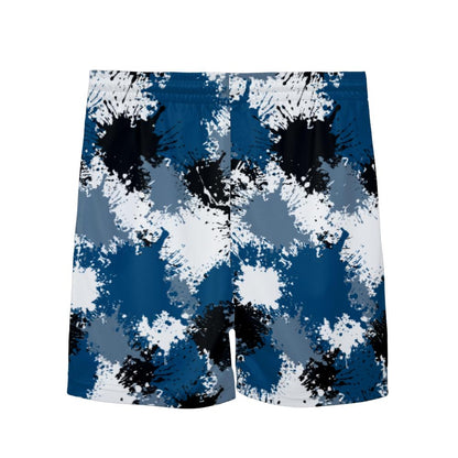 Youth OSA Mesh Shorts (Paint Splatter Edition)
