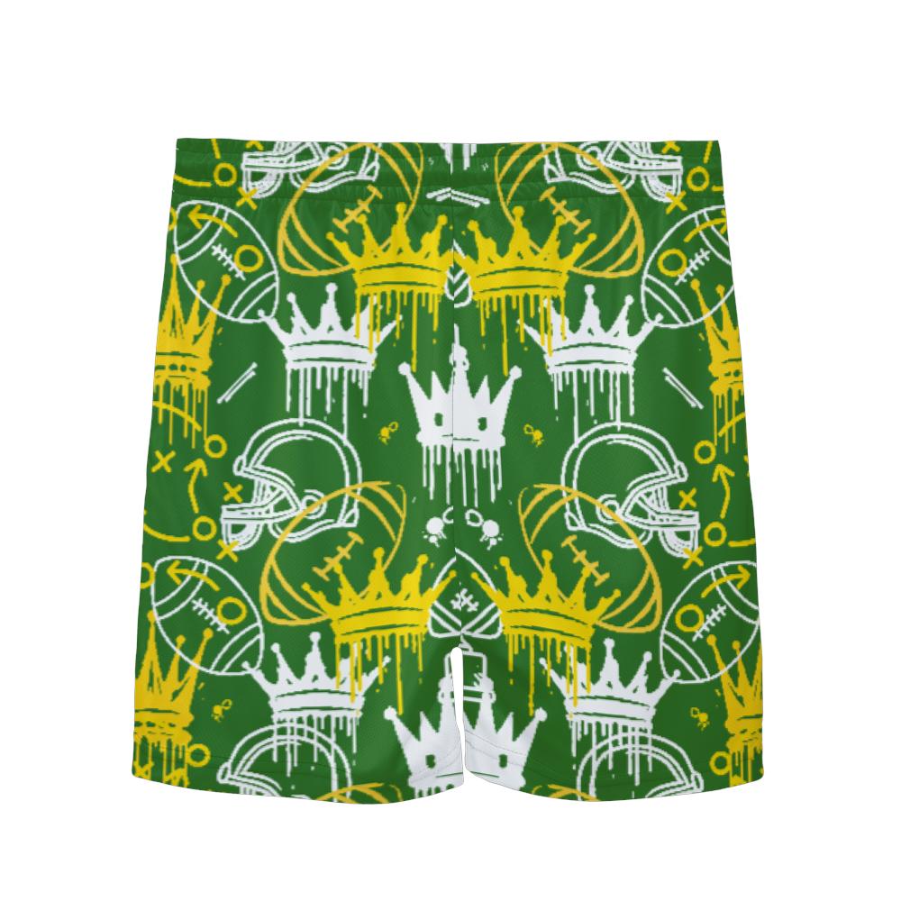 Youth TYF Mesh Shorts (Graffiti Edition)