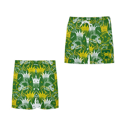 Youth TYF Mesh Shorts (Graffiti Edition)