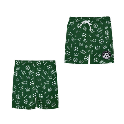 Youth Sturbridge Soccer Shorts (Graffiti Edition)