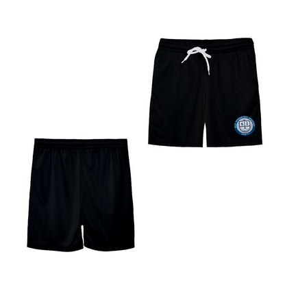 Youth OSA Mesh Shorts (Black)