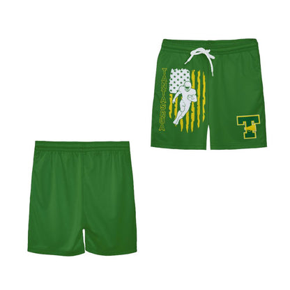 Youth TYFC Mesh Shorts (Flag Edition)