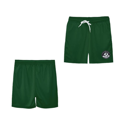 Youth Sturbridge Soccer Shorts (Green)
