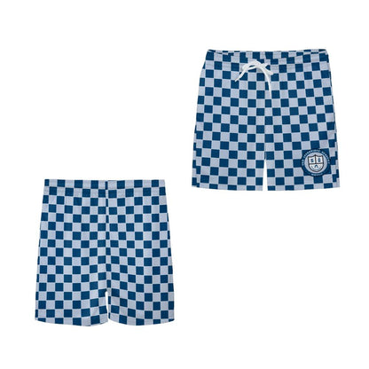 Youth OSA Mesh Shorts (Checkered Edition)