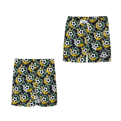 Youth Sturbridge Soccer Shorts (Paint Splatter)