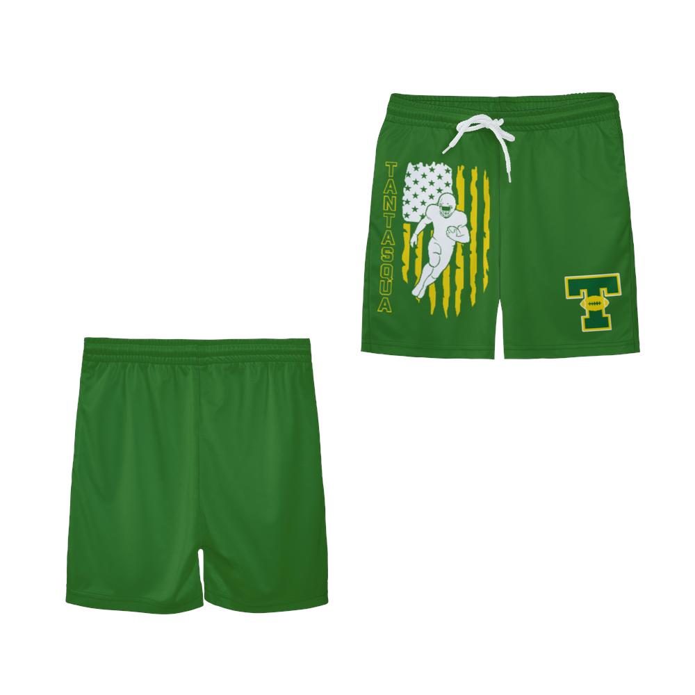Youth TYF Mesh Shorts (Flag Edition)