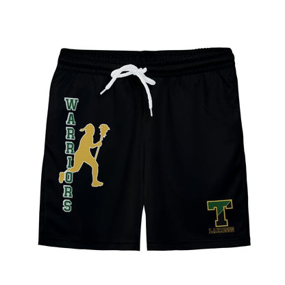 Youth TRYLAX Warriors Mesh Shorts- Girl's Edition