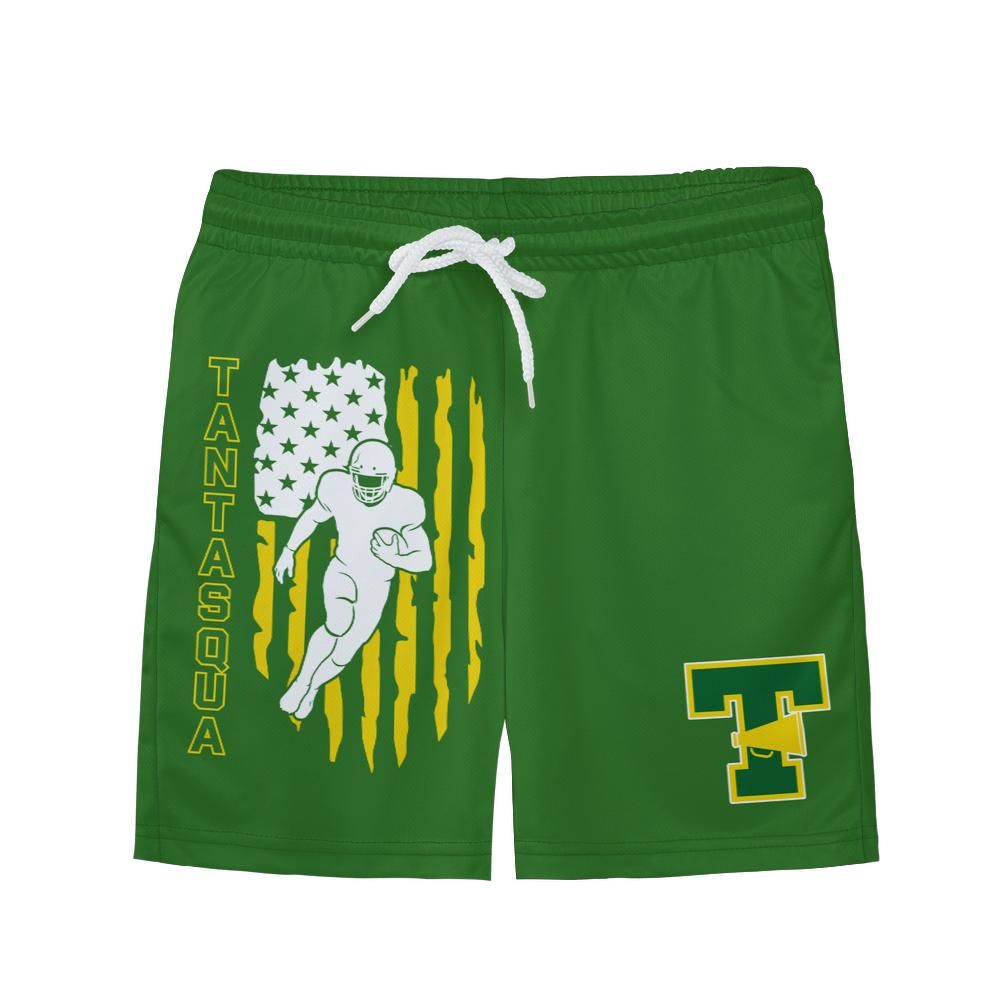 Youth TYFC Mesh Shorts (Flag Edition)