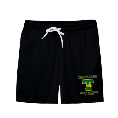 Youth TYFC Mesh Shorts (Black)