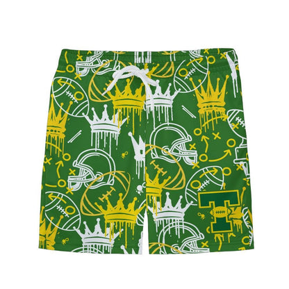 Youth TYF Mesh Shorts (Graffiti Edition)