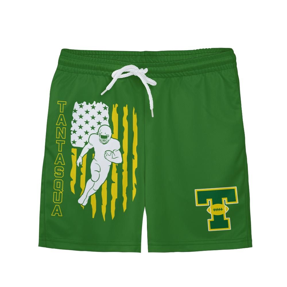 Youth TYF Mesh Shorts (Flag Edition)