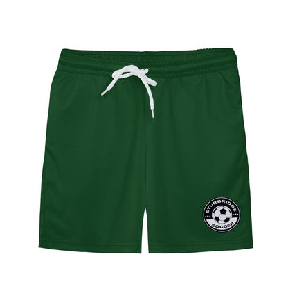Youth Sturbridge Soccer Shorts (Green)