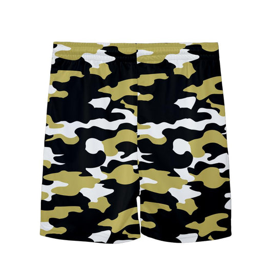 Youth Brimfield Inferno Softball BOLD Camo Mesh Shorts